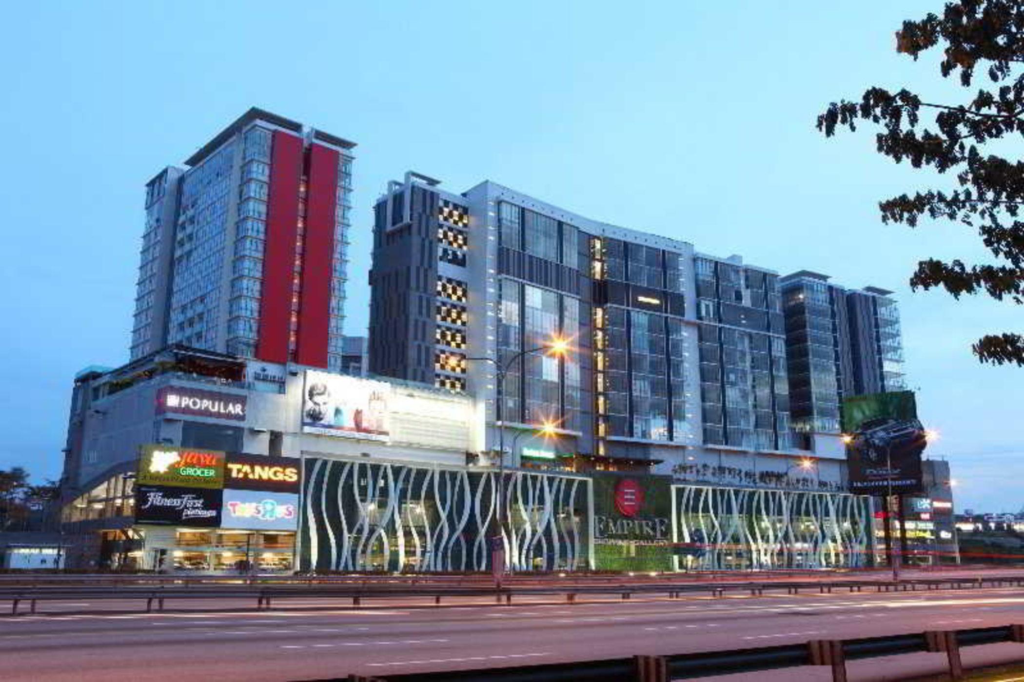 Empire Hotel Subang Subang Jaya Esterno foto
