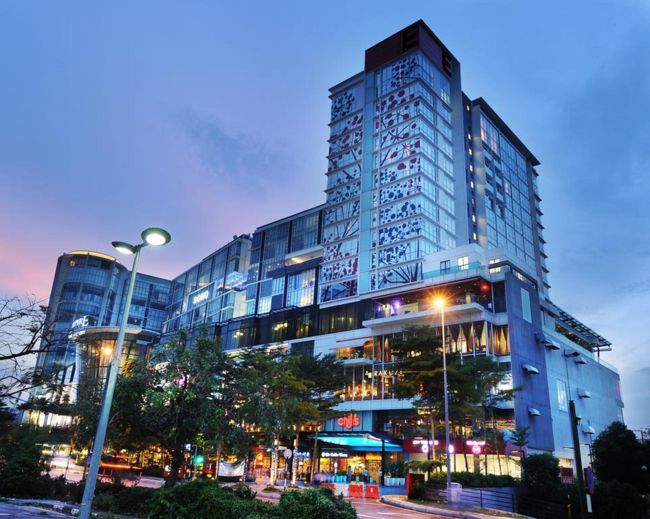 Empire Hotel Subang Subang Jaya Esterno foto